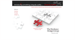 Desktop Screenshot of freelancedesign.com